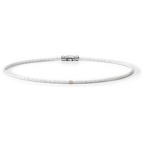 Collana Comete Uomo in Ceramica Diamante 0.5 Ct UGL375 - UGL375